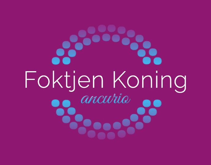 Foktjen Koning - Ancurio Logo